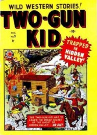 Two-Gun Kid 1948 - 1977 #9