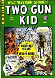 Two-Gun Kid 1948 - 1977 #10