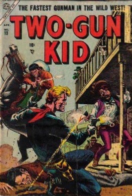 Two-Gun Kid #13