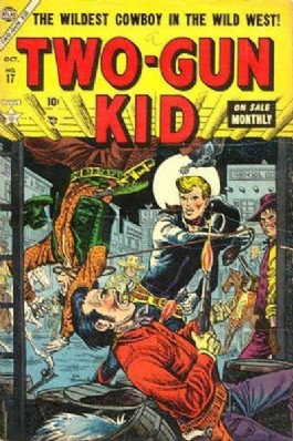 Two-Gun Kid #17