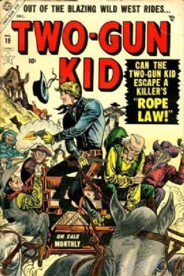 Two-Gun Kid #19