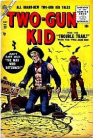 Two-Gun Kid 1948 - 1977 #23