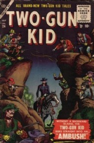 Two-Gun Kid 1948 - 1977 #24
