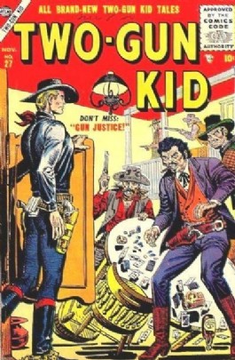 Two-Gun Kid #27