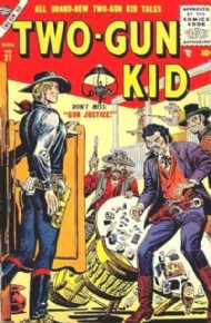 Two-Gun Kid 1948 - 1977 #27