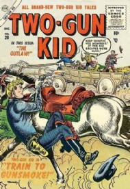 Two-Gun Kid 1948 - 1977 #28