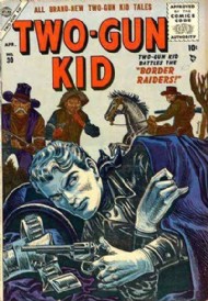 Two-Gun Kid 1948 - 1977 #30
