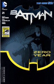 Batman (2nd Series) 2012 - 2015 #21