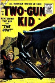 Two-Gun Kid 1948 - 1977 #33