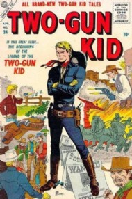 Two-Gun Kid 1948 - 1977 #36