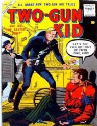 Two-Gun Kid 1948 - 1977 #39