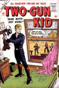 Two-Gun Kid 1948 - 1977 #40