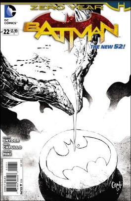 Batman (2nd Series) #22