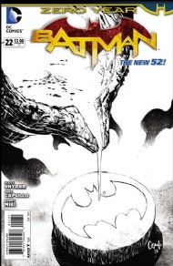 Batman (2nd Series) 2012 - 2015 #22