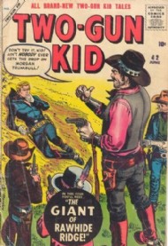 Two-Gun Kid 1948 - 1977 #42