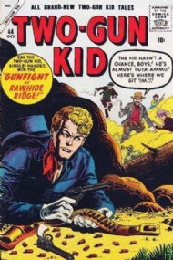 Two-Gun Kid 1948 - 1977 #44