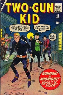 Two-Gun Kid #45
