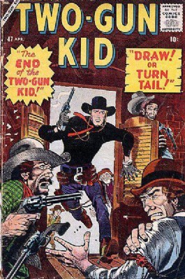 Two-Gun Kid #47