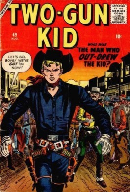 Two-Gun Kid #49