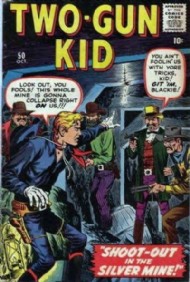 Two-Gun Kid 1948 - 1977 #50