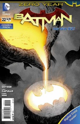 Batman (2nd Series) #22