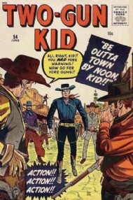 Two-Gun Kid 1948 - 1977 #54