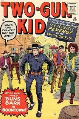Two-Gun Kid #56