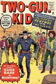 Two-Gun Kid 1948 - 1977 #56