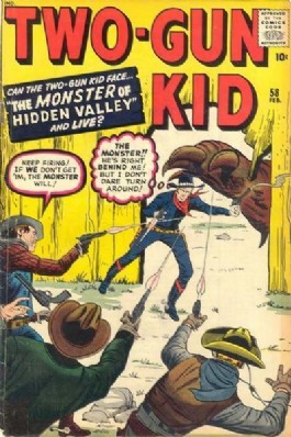 Two-Gun Kid #58