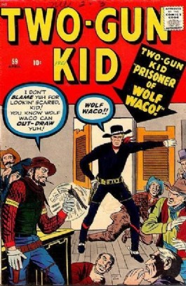 Two-Gun Kid #59