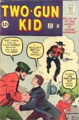Two-Gun Kid #62
