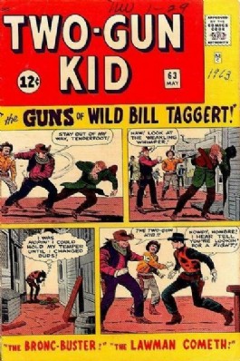 Two-Gun Kid #63