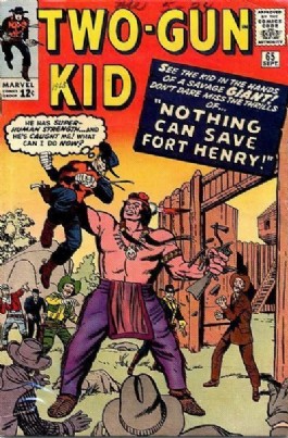 Two-Gun Kid #65