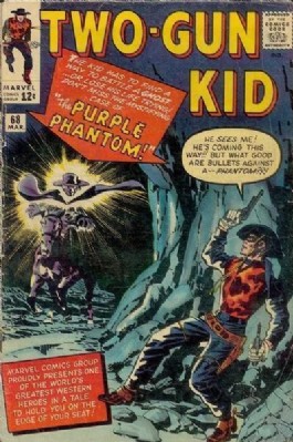 Two-Gun Kid #68