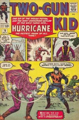 Two-Gun Kid #70
