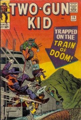 Two-Gun Kid #76
