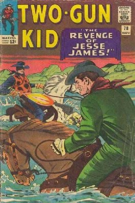 Two-Gun Kid #78