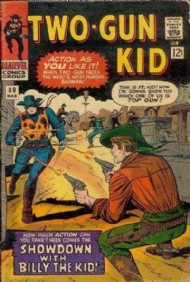 Two-Gun Kid 1948 - 1977 #80