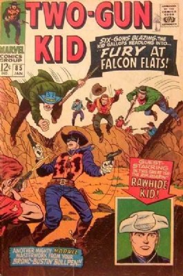 Two-Gun Kid #85