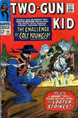 Two-Gun Kid #86