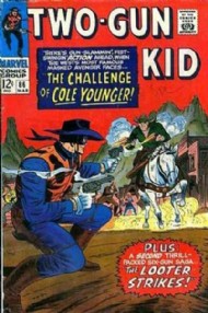 Two-Gun Kid 1948 - 1977 #86