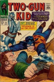 Two-Gun Kid 1948 - 1977 #87