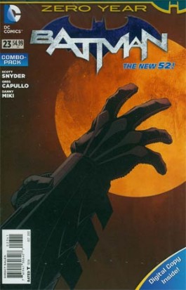 Batman (2nd Series) #23