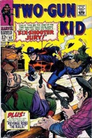 Two-Gun Kid 1948 - 1977 #92