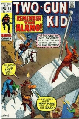 Two-Gun Kid #95