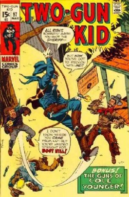 Two-Gun Kid #97