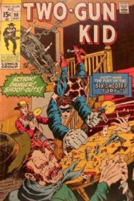 Two-Gun Kid 1948 - 1977 #98