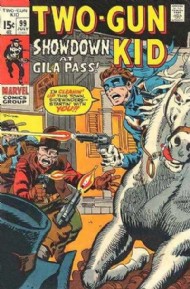 Two-Gun Kid 1948 - 1977 #99