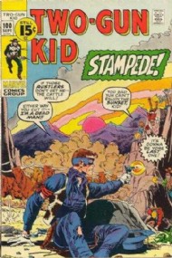 Two-Gun Kid 1948 - 1977 #100
