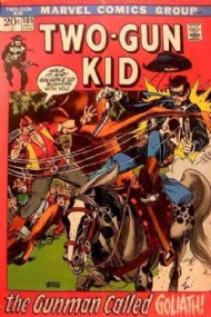 Two-Gun Kid 1948 - 1977 #105